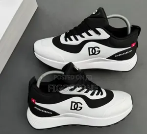 Dolce and Gabbana Dg Sneakers