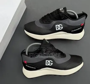 Dolce and Gabbana Dg Sneakers