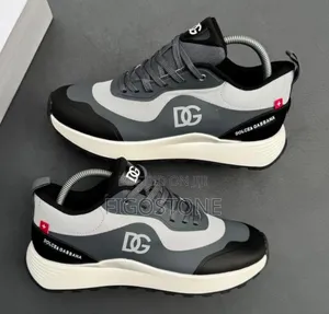 Dolce and Gabbana Dg Sneakers