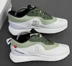 Dolce and Gabbana Dg Sneakers