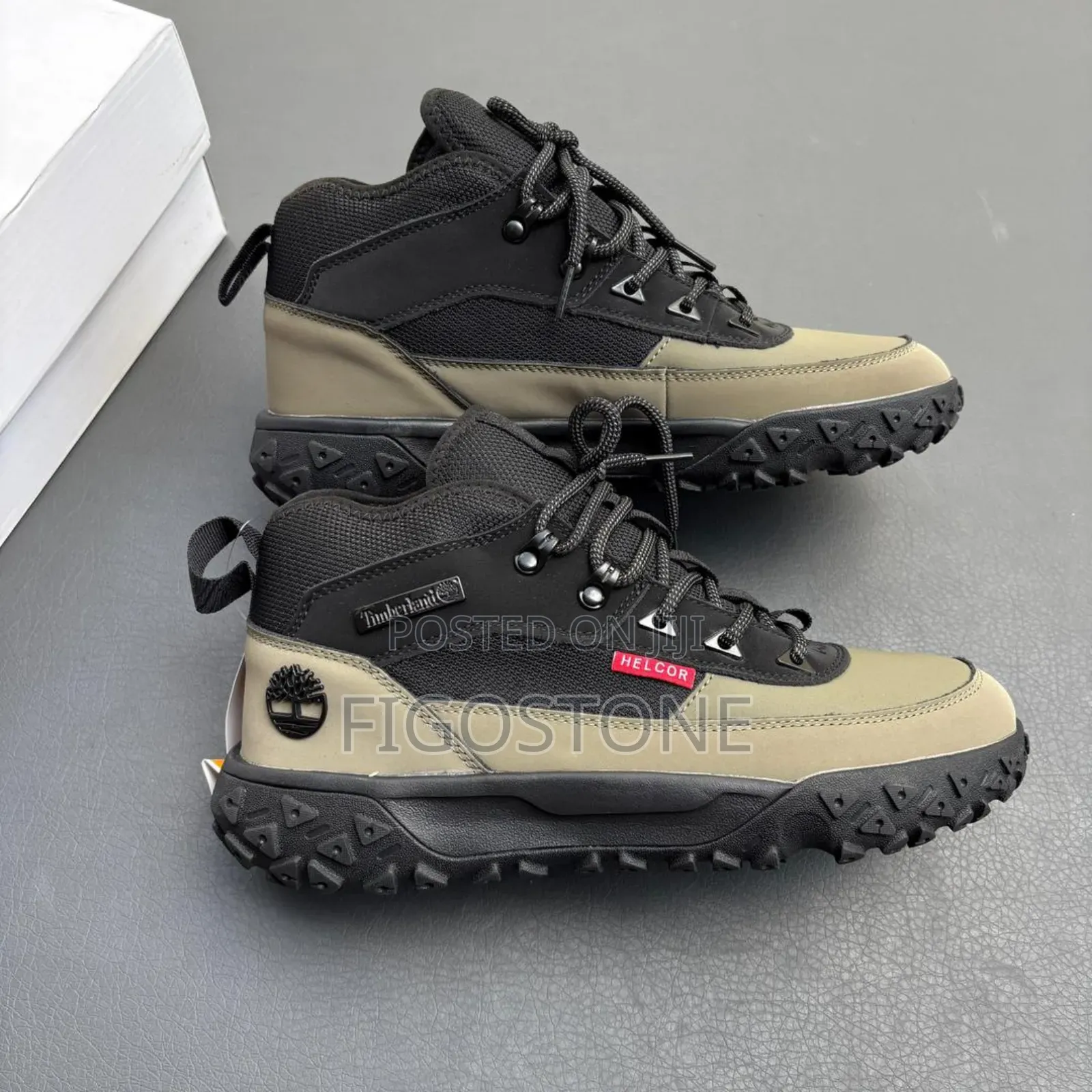 New Timberland