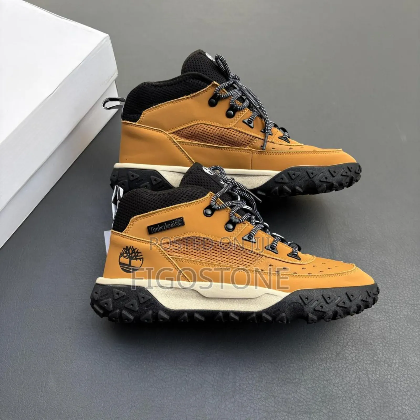 New Timberland
