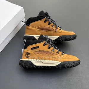 New Timberland