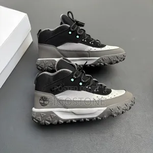 New Timberland