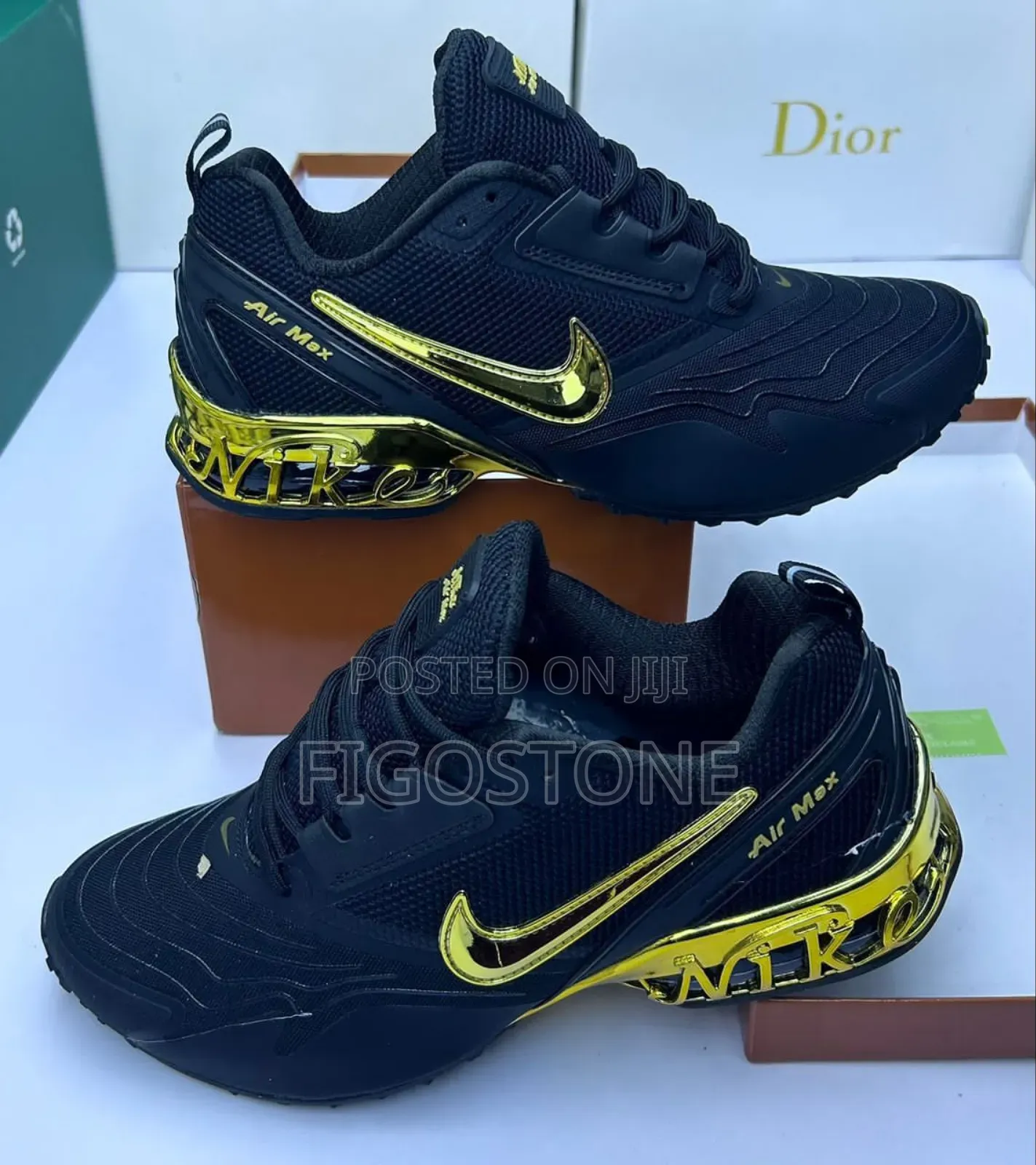 Nike Air Max Sneakers