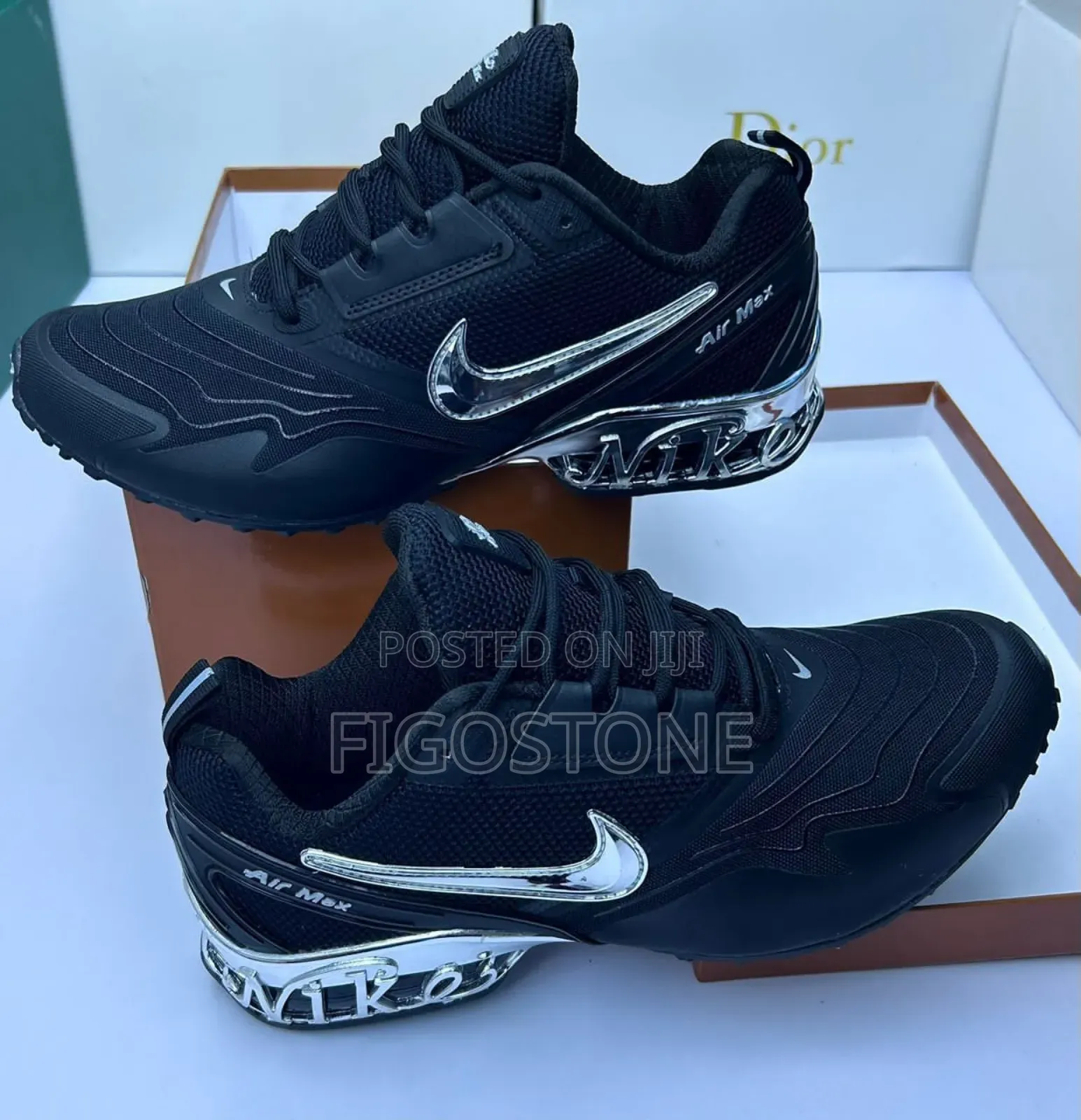 Nike Air Max Sneakers