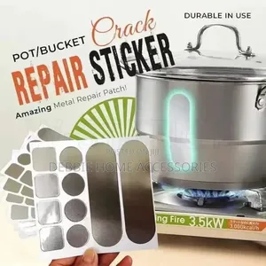 Pot/Bucket Crack Repair Sticker -1set