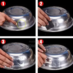 Pot/Bucket Crack Repair Sticker -1set