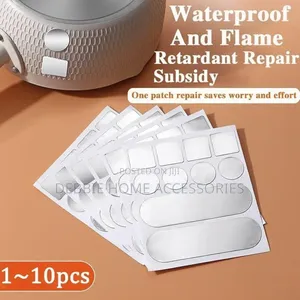 Pot/Bucket Crack Repair Sticker -1set