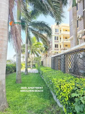 Furnished 3bdrm Apartment in Mikocheni for rent