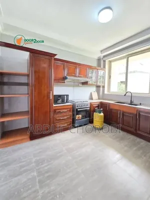 Furnished 3bdrm Apartment in Mikocheni for rent