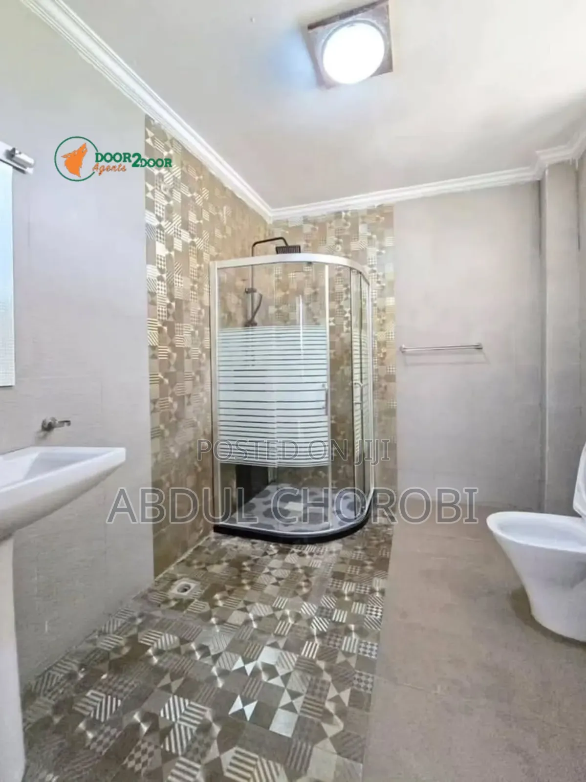Furnished 3bdrm Apartment in Mikocheni for rent