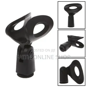 Universal Microphone Holder