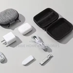 Storage Mini Bag for Charger and Earphone