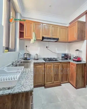 Furnished 2bdrm Apartment in Mikocheni for rent