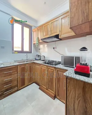 Furnished 2bdrm Apartment in Mikocheni for rent