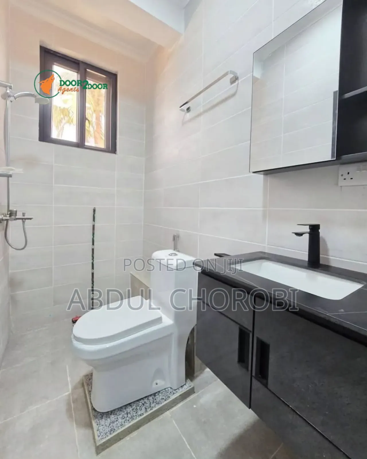 Furnished 2bdrm Apartment in Mikocheni for rent