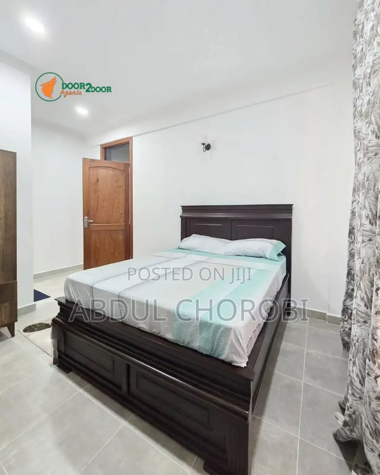 Furnished 2bdrm Apartment in Mikocheni for rent
