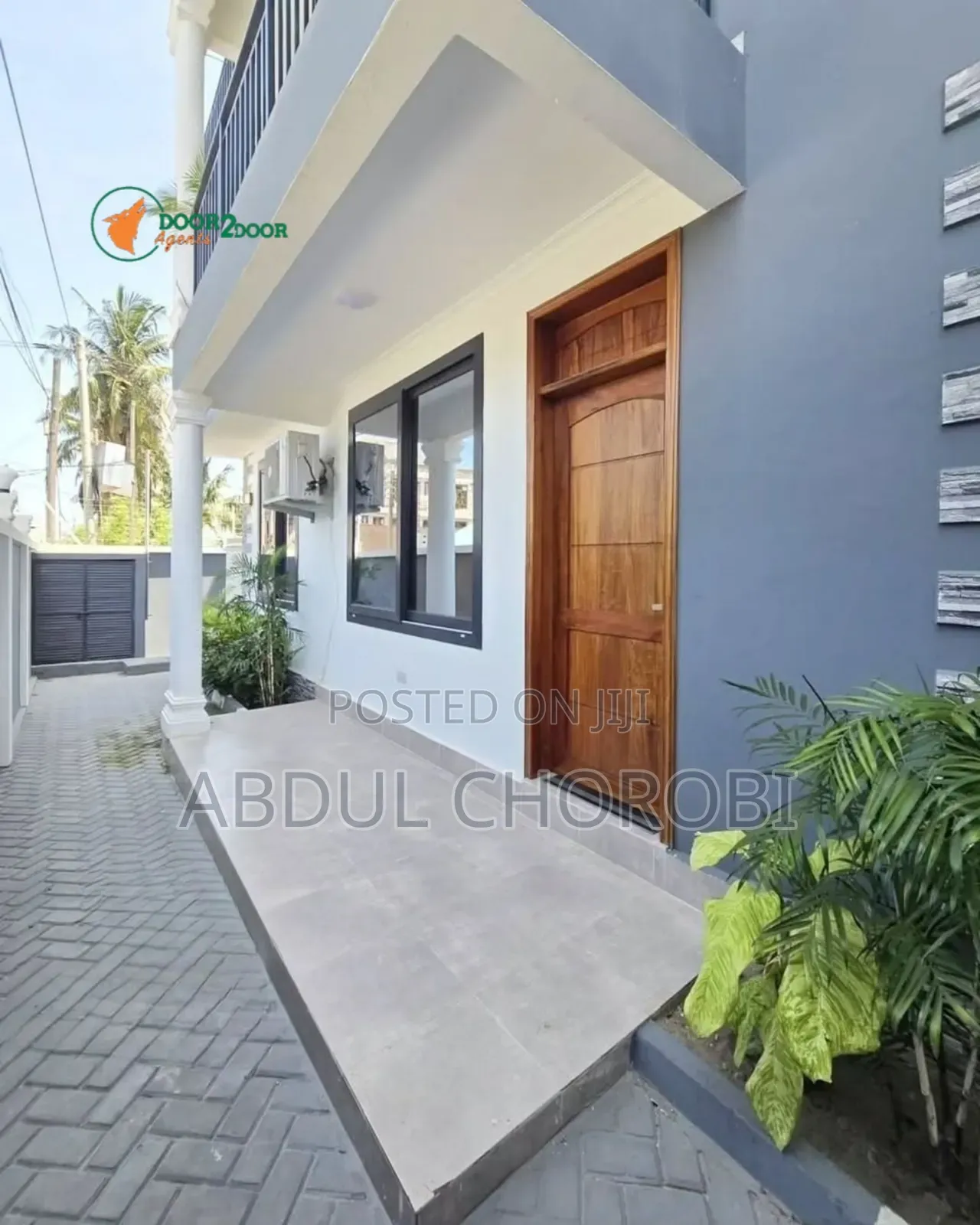 Furnished 2bdrm Apartment in Mikocheni for rent