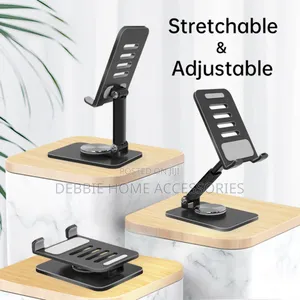 Stretchable and Adjustable Phone Stand