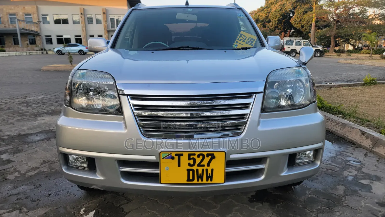 Nissan X-Trail 2005
