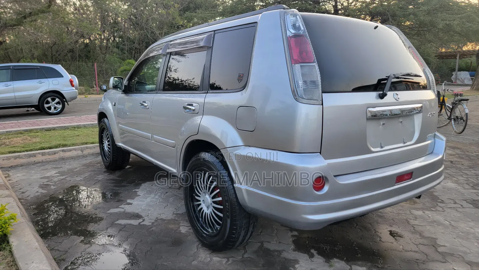 Nissan X-Trail 2005