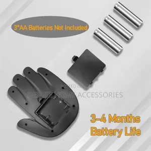 Funny Gesture
