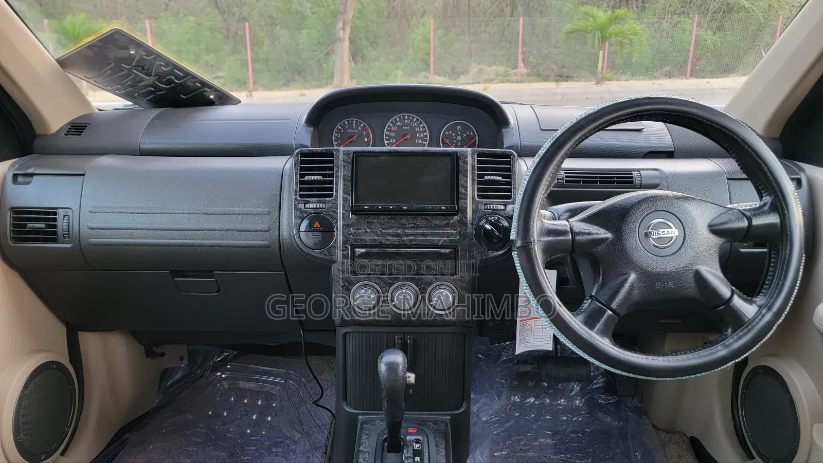 Nissan X-Trail 2005