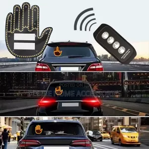 Funny Gesture