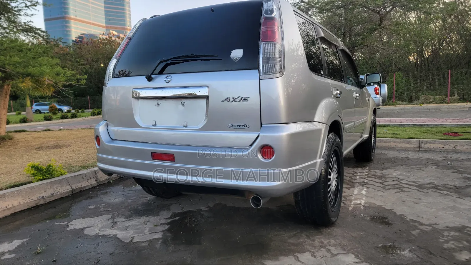 Nissan X-Trail 2005