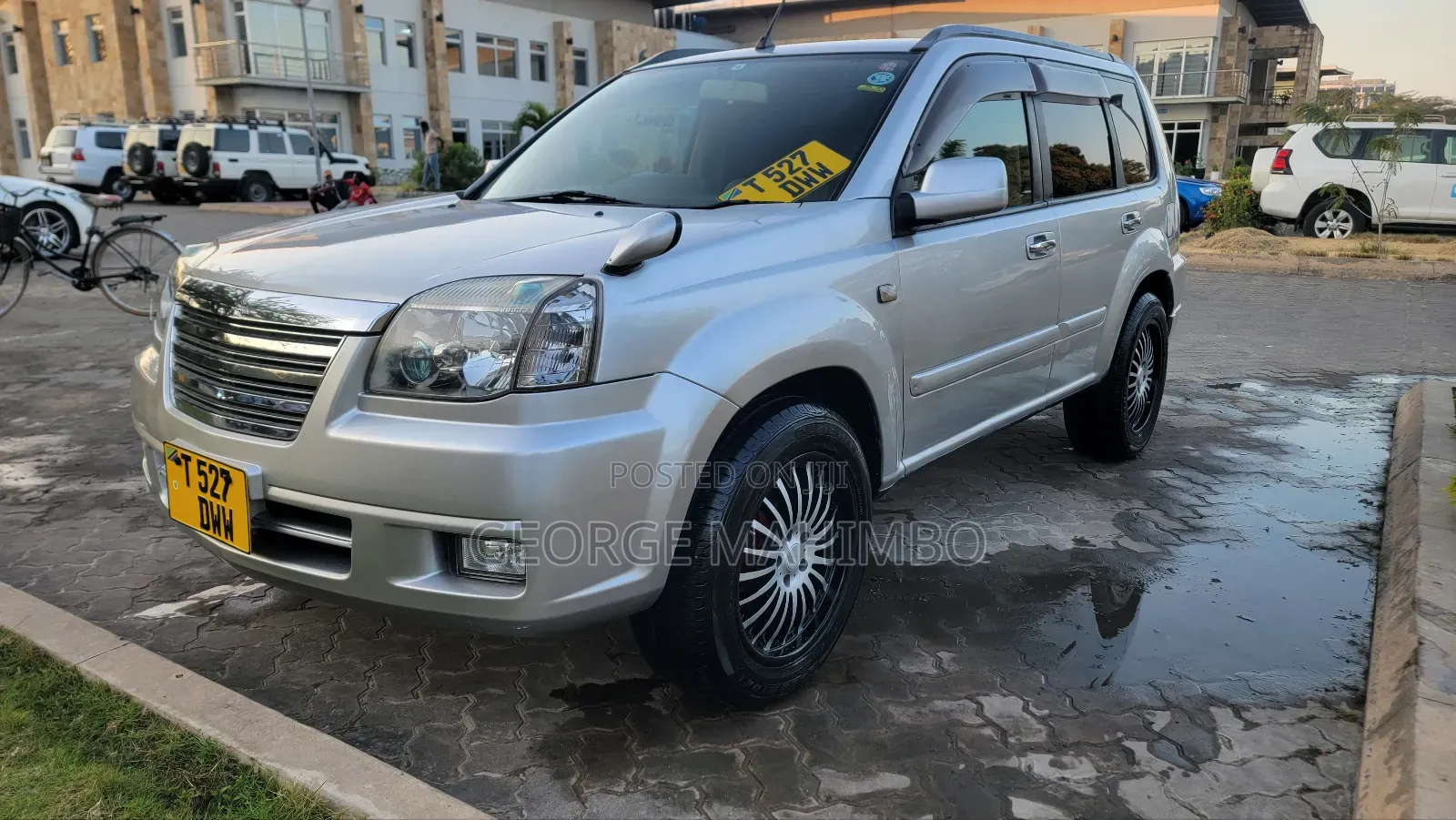 Nissan X-Trail 2005