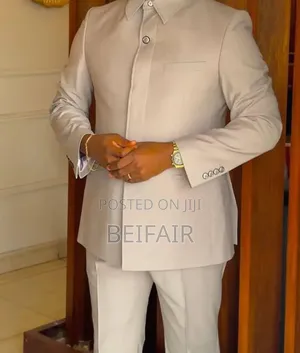 Kaunda Suits in Great Colors