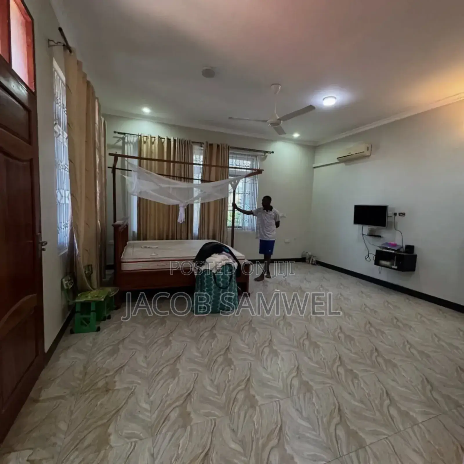 5bdrm House in Goba Njia Nne, Kinondoni for rent