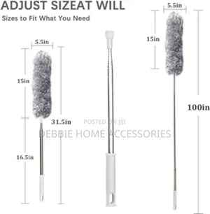 Adjustable Duster Brush
