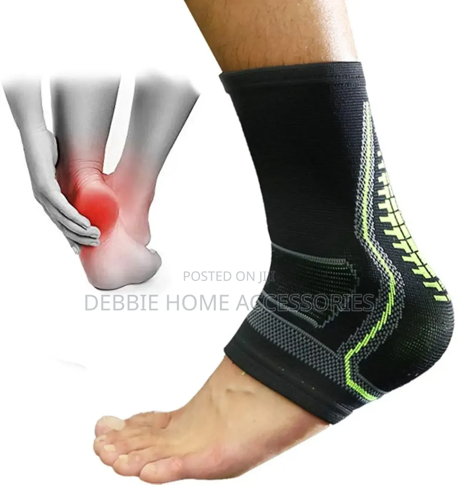 Knee/Arm/Ankle Supporter