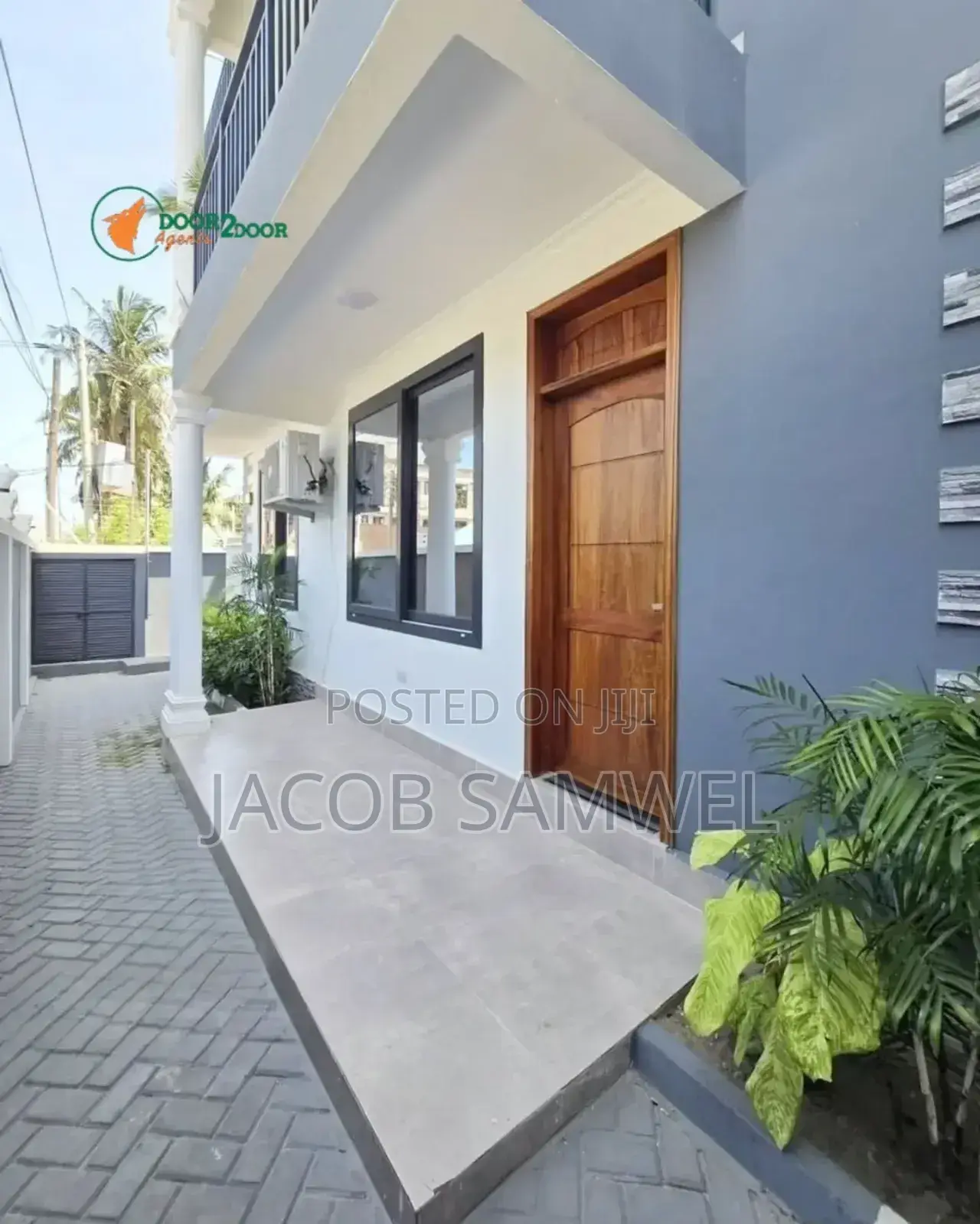 Furnished 2bdrm House in Mikocheni, Kinondoni for rent
