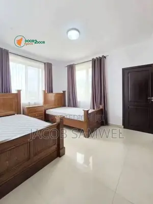 Furnished 3bdrm House in Mikocheni, Kinondoni for rent