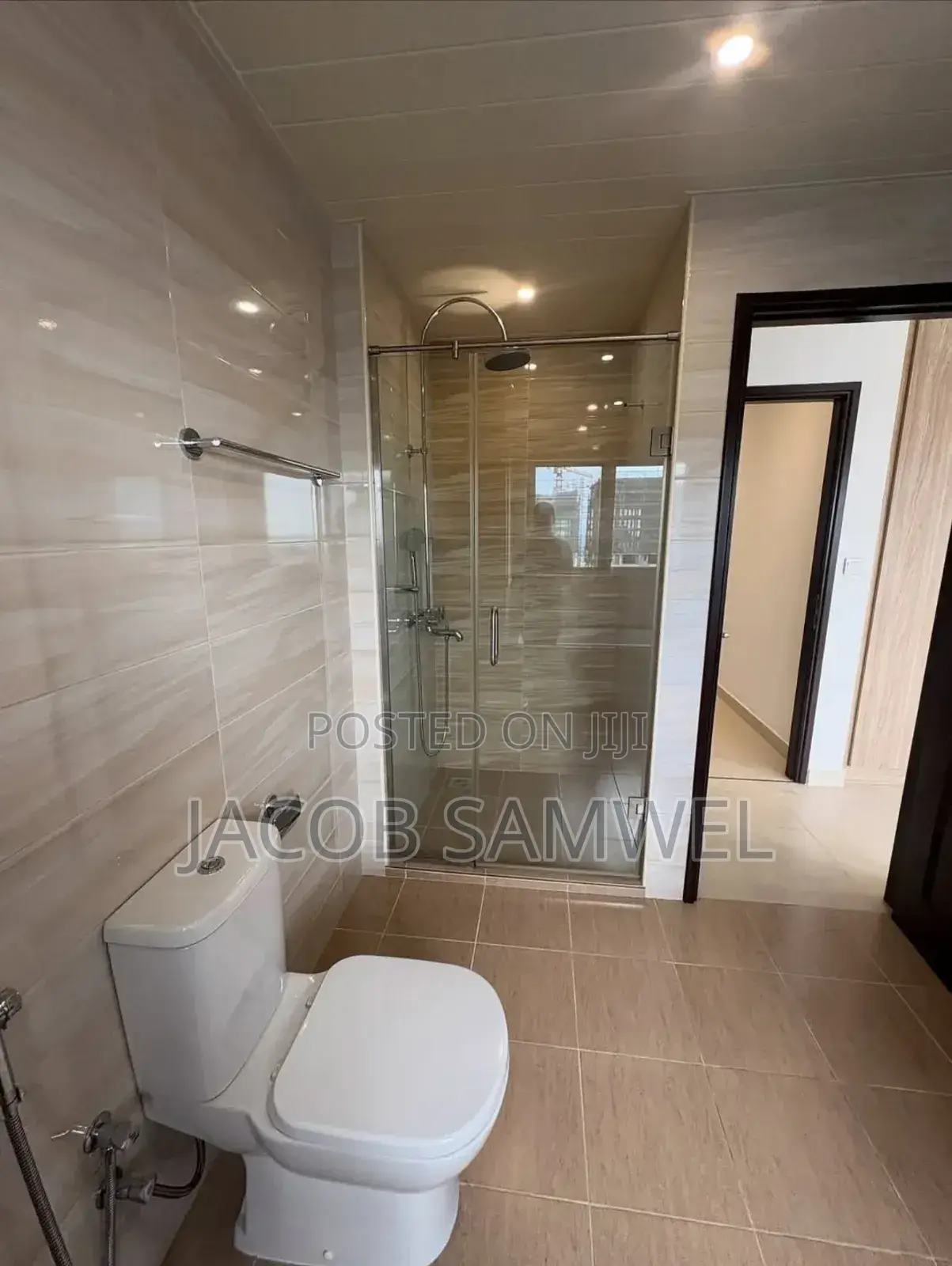 Furnished 3bdrm House in Mikocheni Morroco, Kinondoni for rent