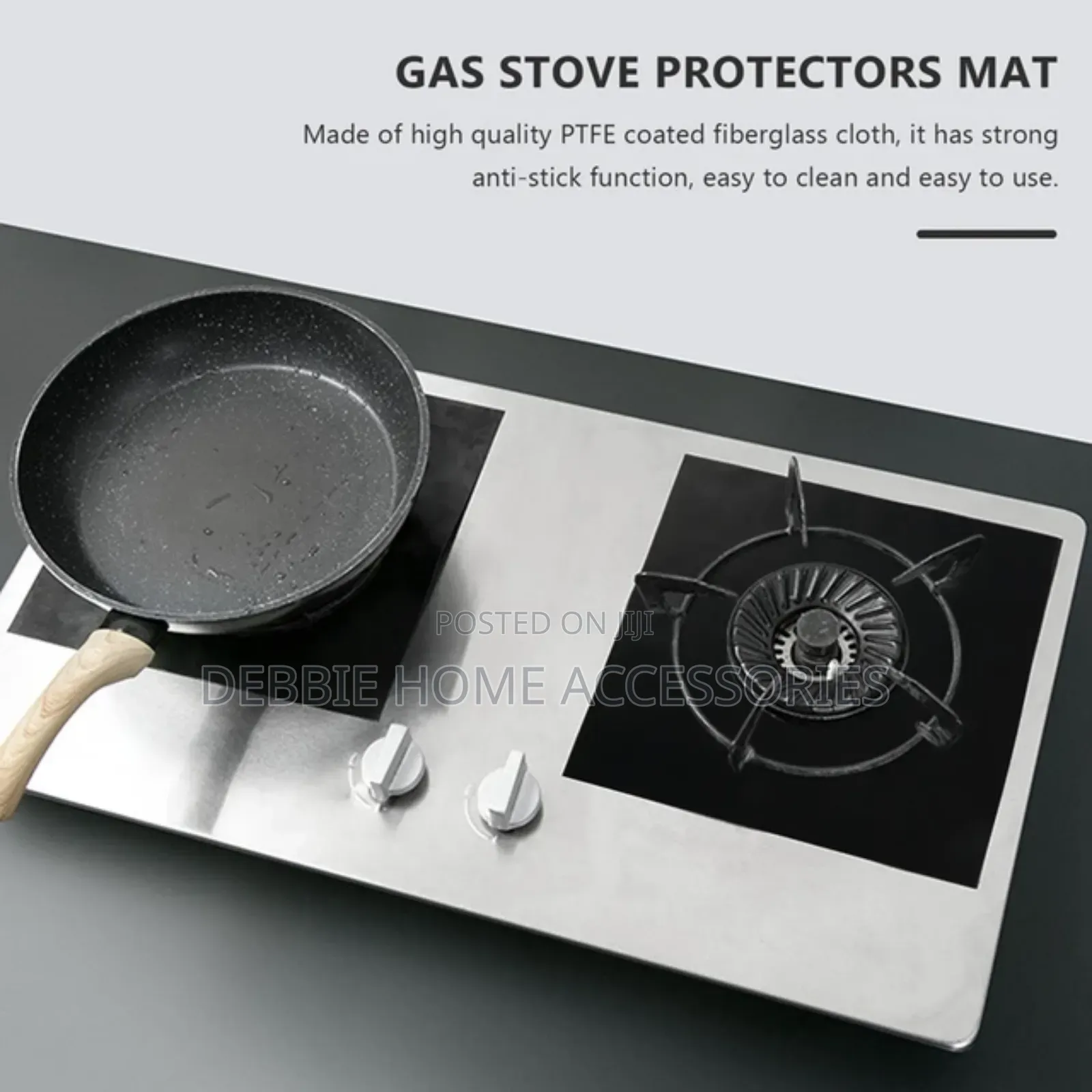 Gas Stove Protection Mat