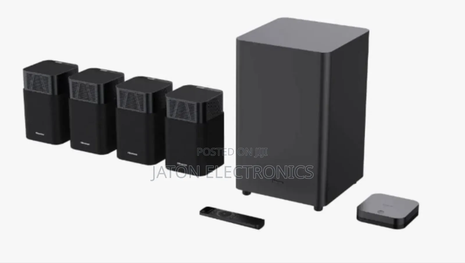 Hisense Hometheater 6.1 720 Watts