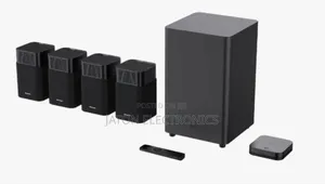 Hisense Hometheater 6.1 720 Watts