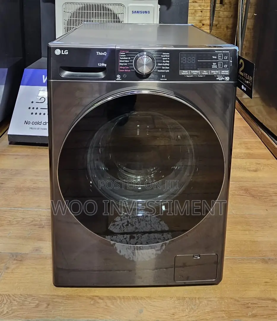Automatic Washing Machines Mpya Fullbox Kg 6-18 Front Na Top Load