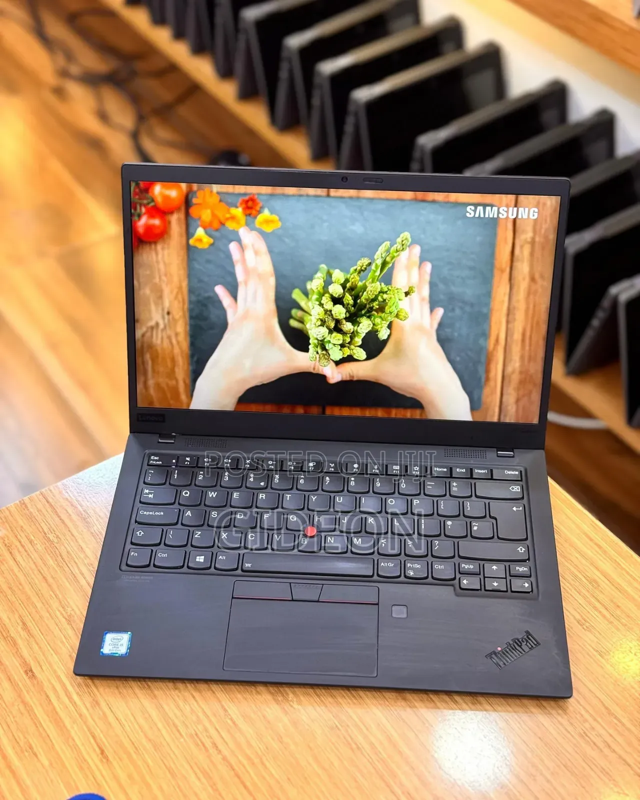Laptop Lenovo ThinkPad X1 Carbon 16GB Intel Core I5 SSD 512GB