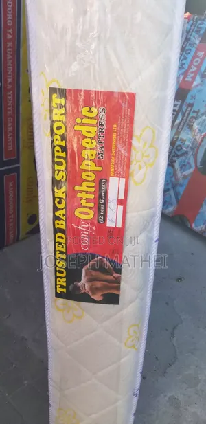 Mmattress for Back Problems Othopedec 6ft×6ft×8inch