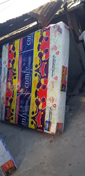 Mmattress for Back Problems Othopedec 6ft×6ft×8inch