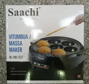 Saachi Electric Kitumbua Maker / Massa Maker