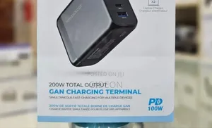 Powerology Charging Station