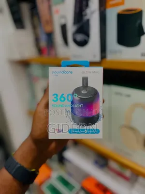 Soundcore Glow Mini Portable Bluetooth Speaker