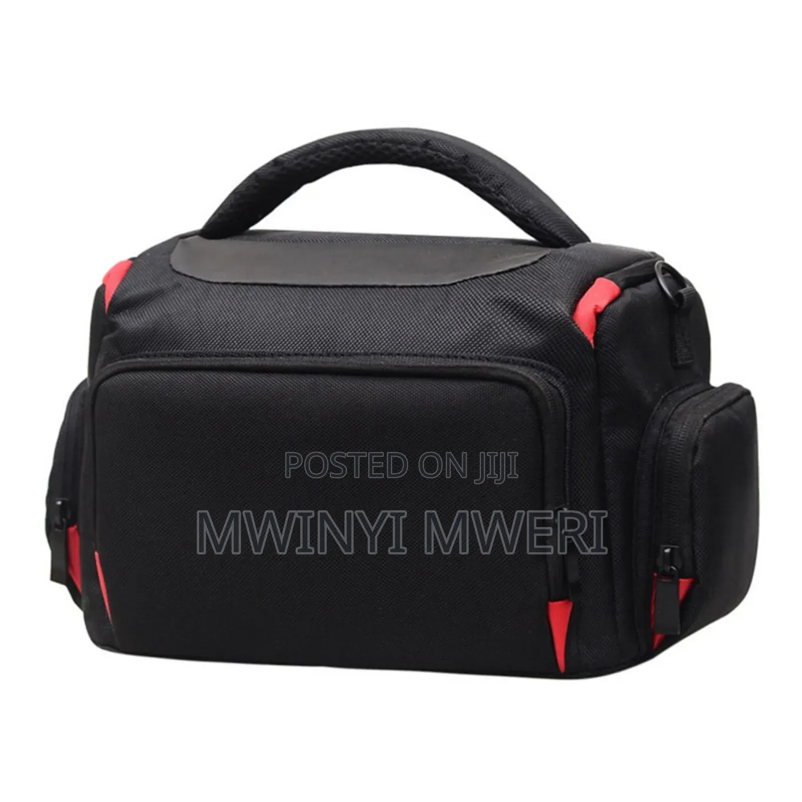 Photography Waterproof Camera Shoulder Bag for Canon DSLR SLR