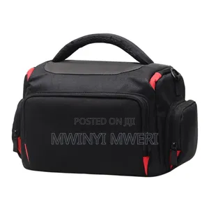 Photography Waterproof Camera Shoulder Bag for Canon DSLR SLR